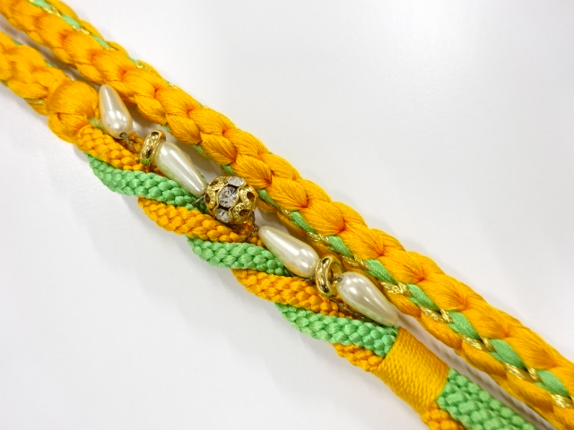 Japanese Kimono / Furisode Silk